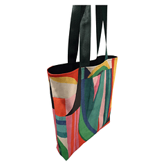 Totebag / Sacola Reversível Colors 