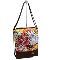 Mala Mochila Floral