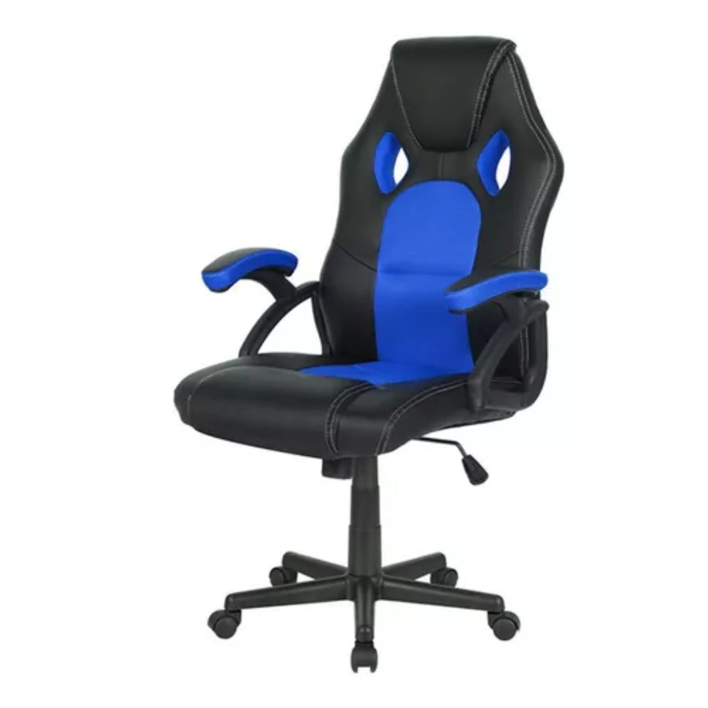 Silla Gamer Raptor Azul 1