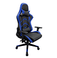 Silla Gamer Akivoy Azul - Miniatura 2