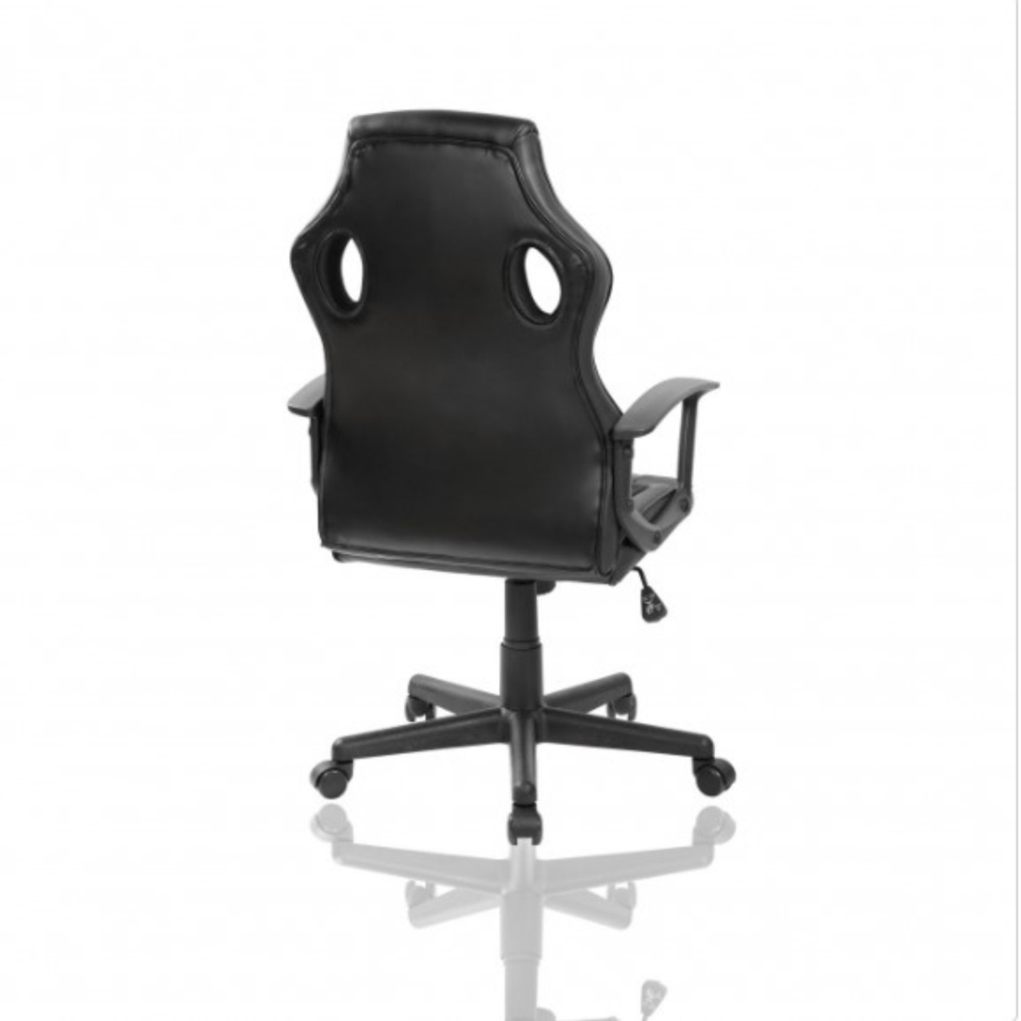 Silla Gamer Basic Series  Negra 3