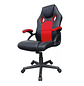 Silla Gamer Raptor Roja - Miniatura 1