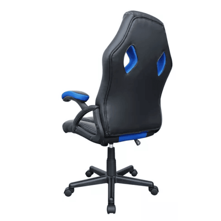 Silla Gamer Raptor Azul 4