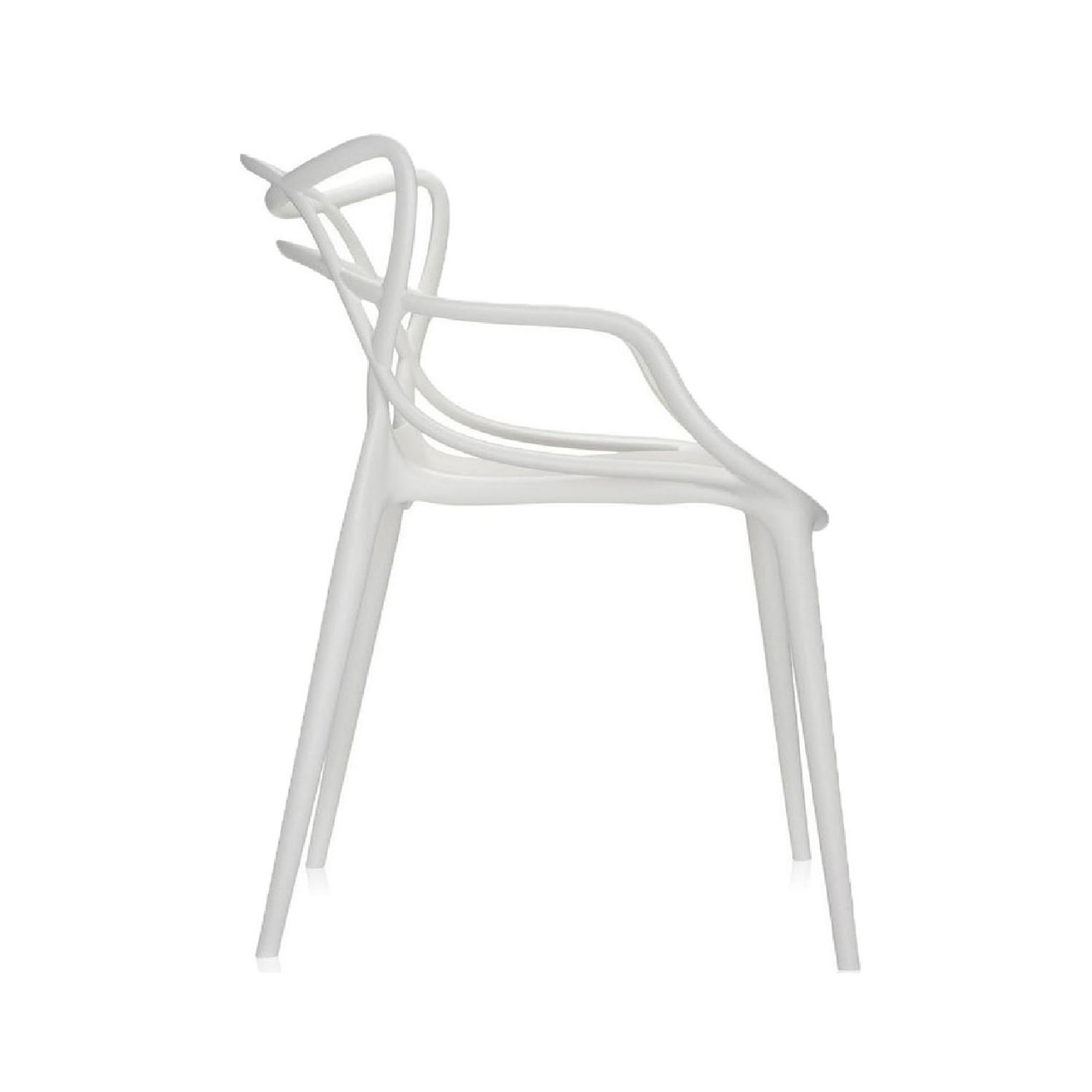 Silla Master Blanca 3