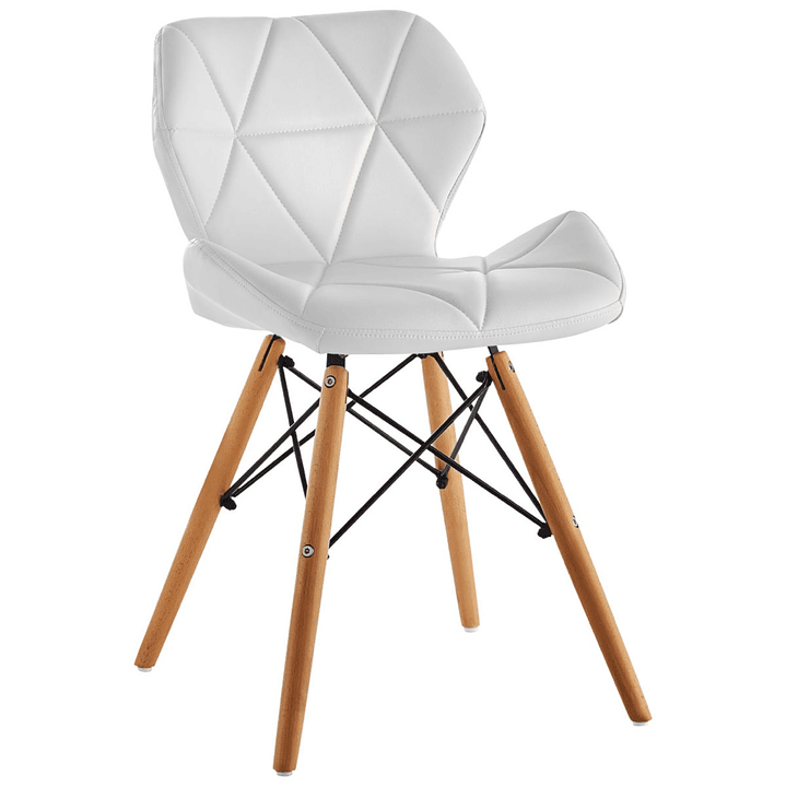 Silla Gongga Blanca 1