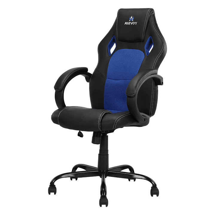 Silla Gamer Doom Azul 2