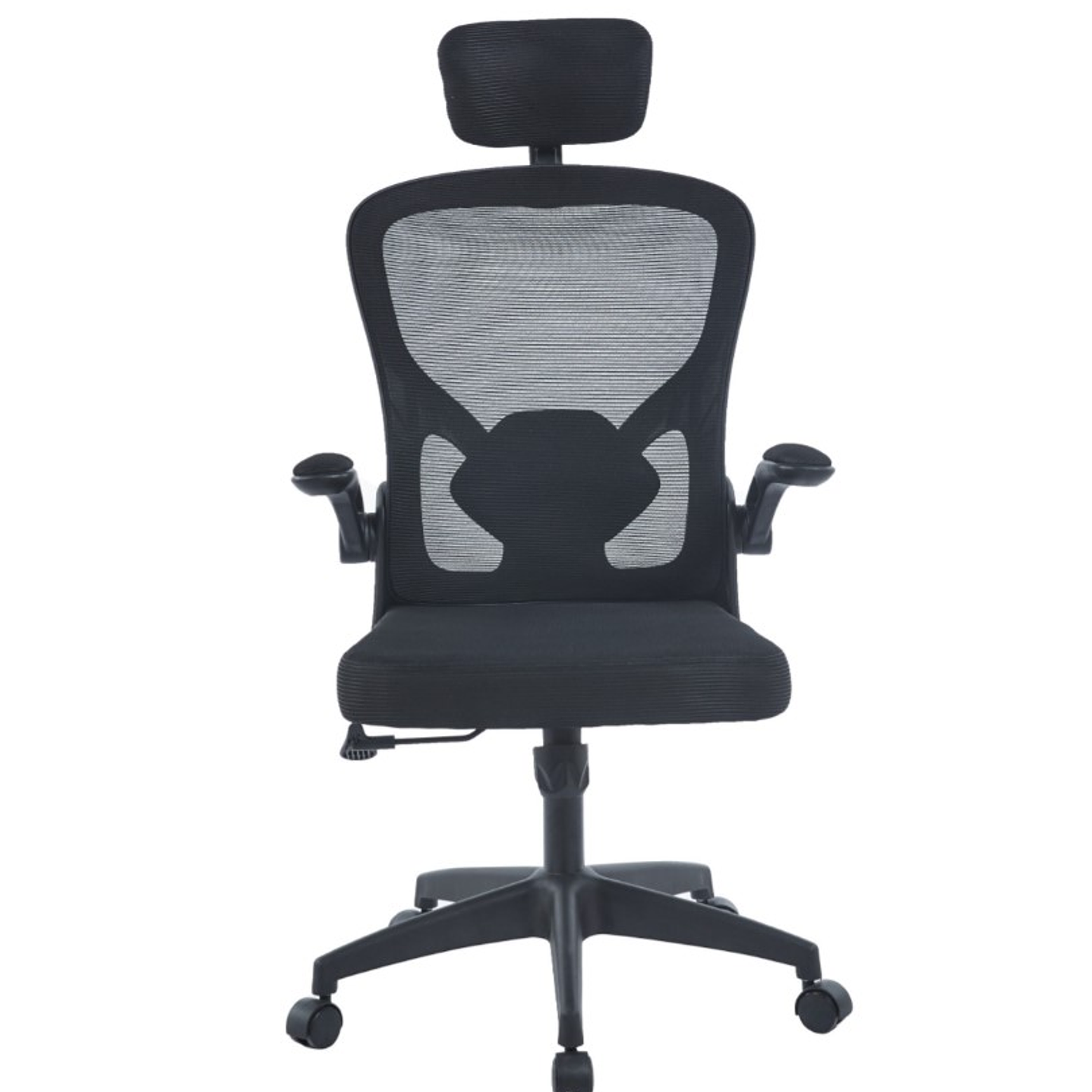 Silla Gerencial Prestige Negra  6