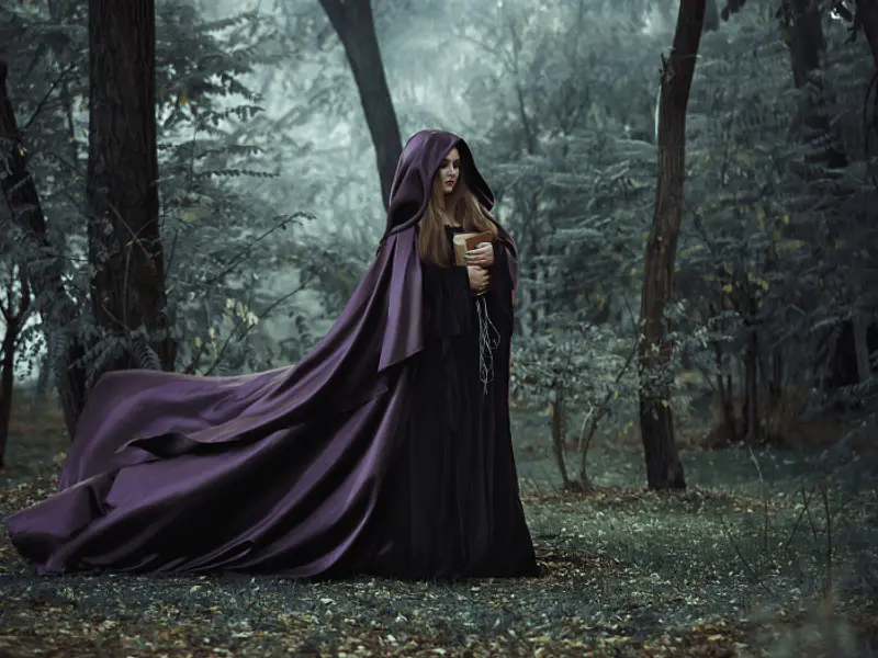 Las brujas de Salem