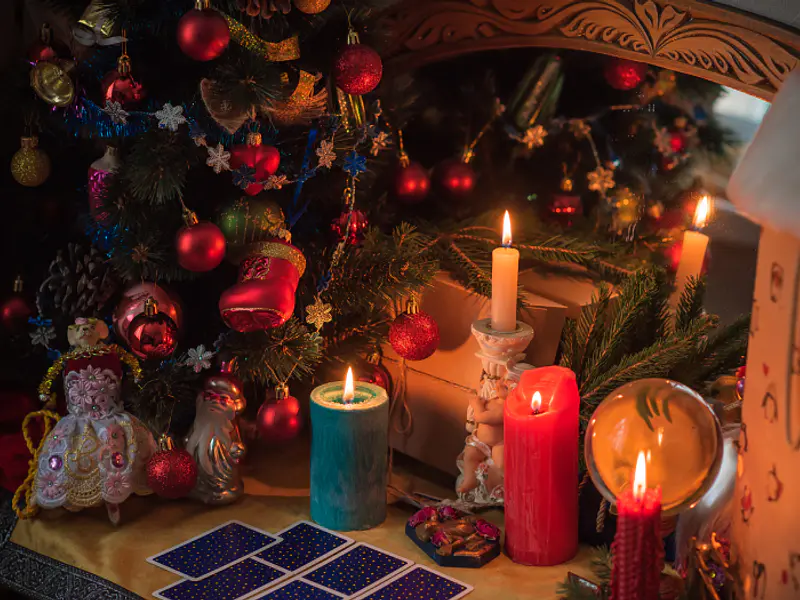 Navidad pagana