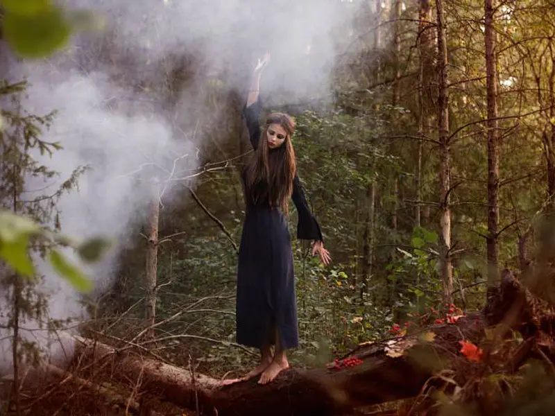 Rituales de otoño