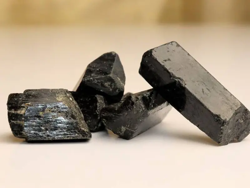 Obsidiana negra para protección
