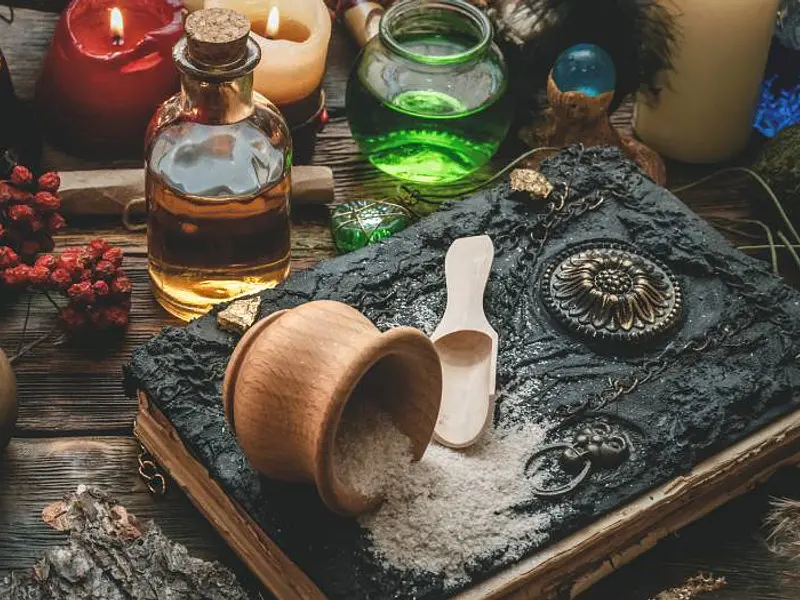 Ritual de la sal