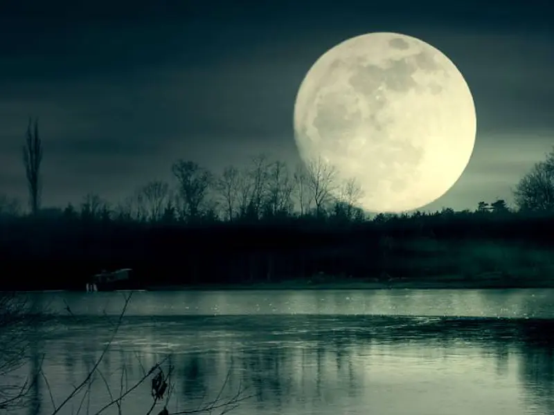 Agua de luna