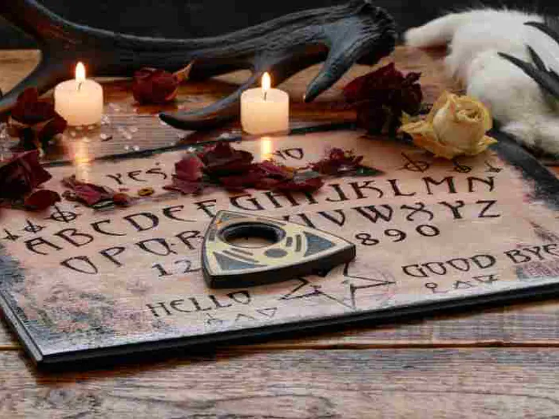 La Ouija, la puerta hacia lo desconocido