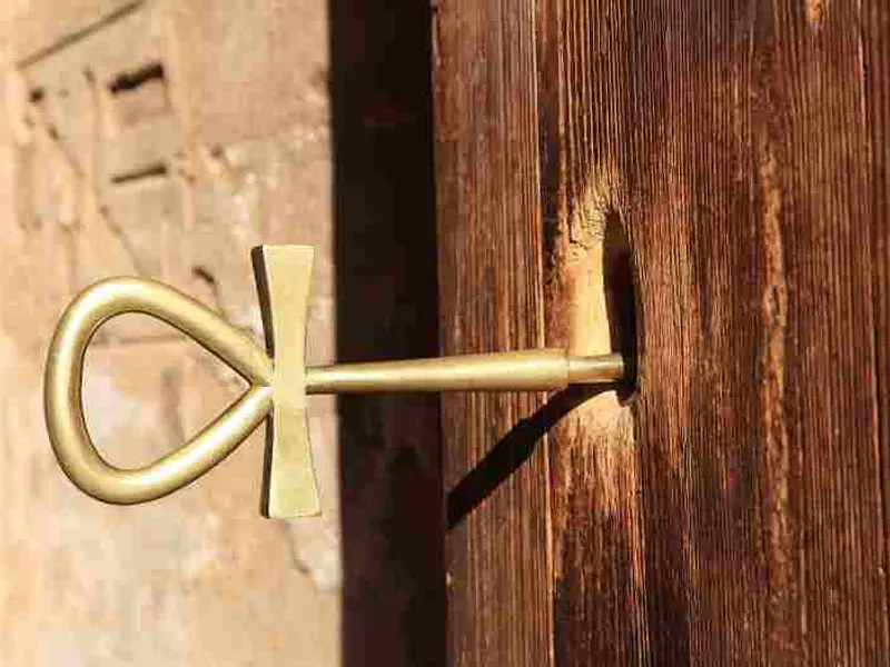 Cruz  Ankh