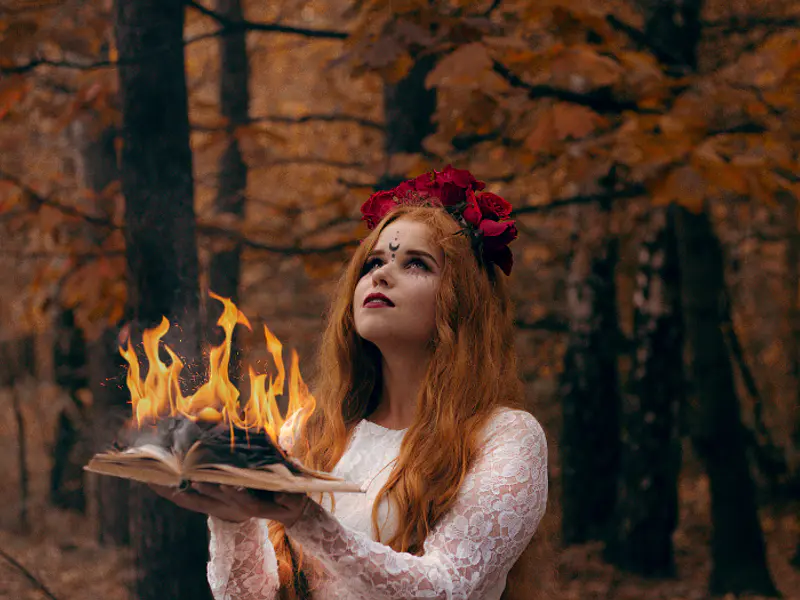 Las brujas de Lituania