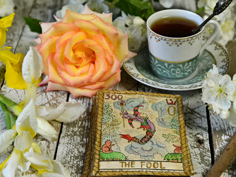 El arte de la cafeomancia