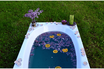 Baño ritual para potenciar la intuición 