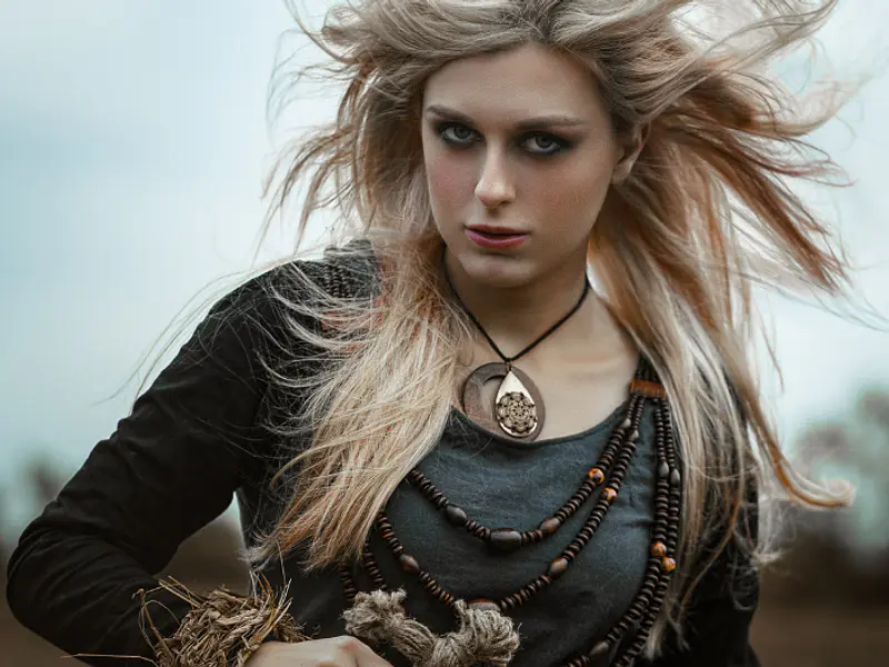 Freyja, la deslumbrante diosa nórdica del amor y la fertilidad