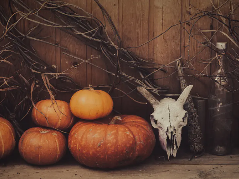 Samhain: La celebración ancestral del cambio y la conexión