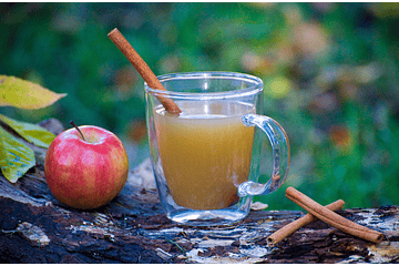 Sidra de bruja: Una bebida mágica para celebrar Samhain