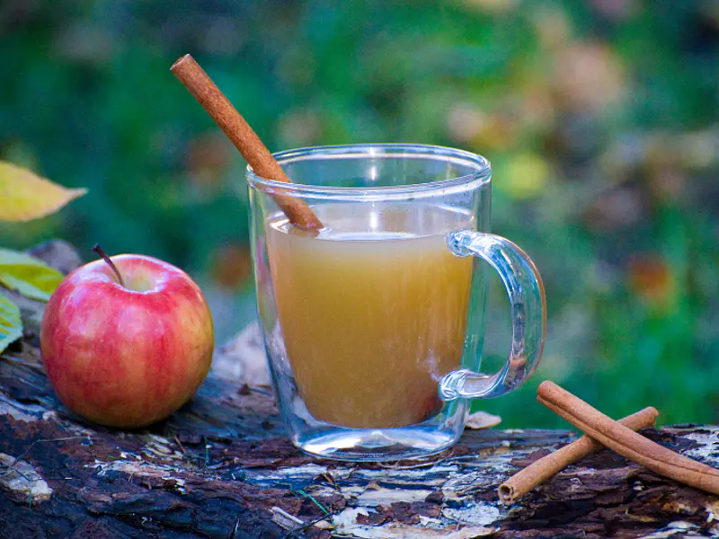 Sidra de bruja: Una bebida mágica para celebrar Samhain