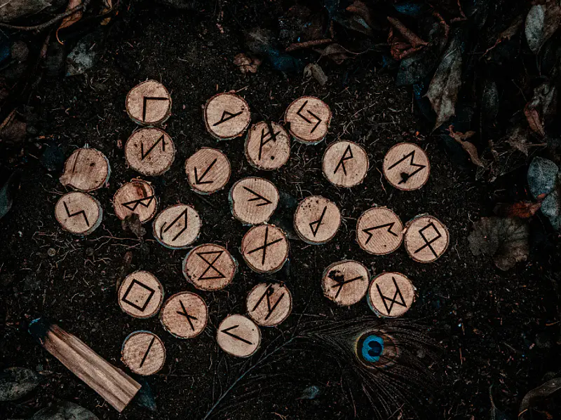 Descubre el Poder de las Runas como Amuletos 