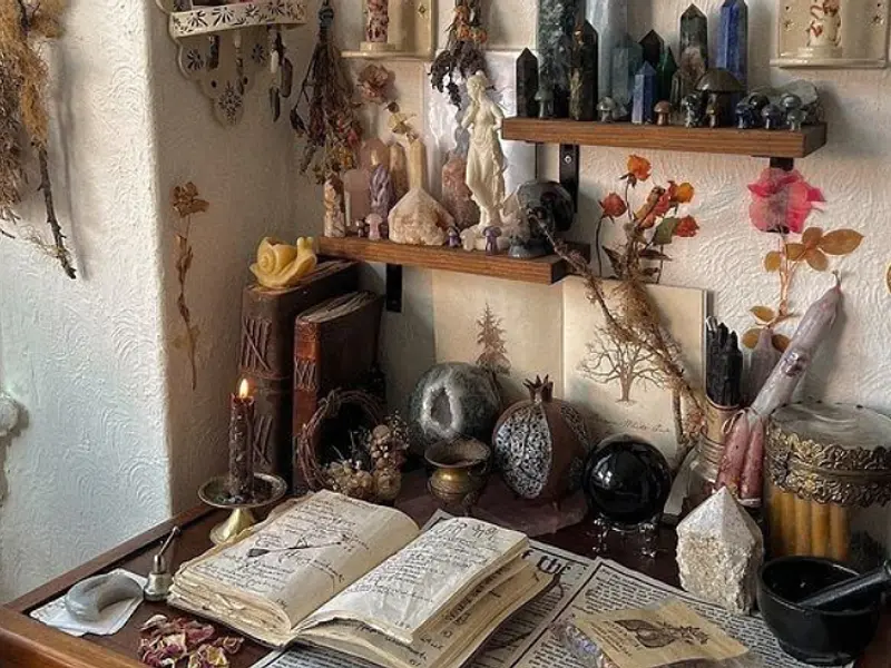 Como hacer un altar en casa