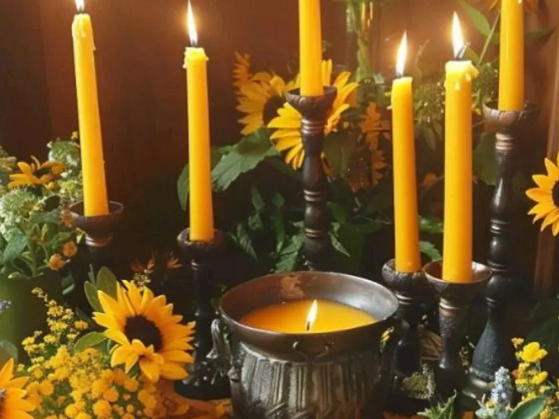 Litha: El Solsticio de Verano