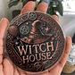 Imán Decorativo Witch House - Miniatura 2