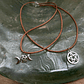 Collar Triple Luna con Pentáculo - Miniatura 2