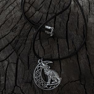 Collar lobo protector