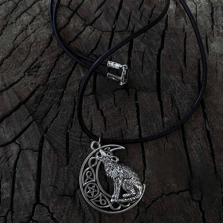 Collar lobo protector 1