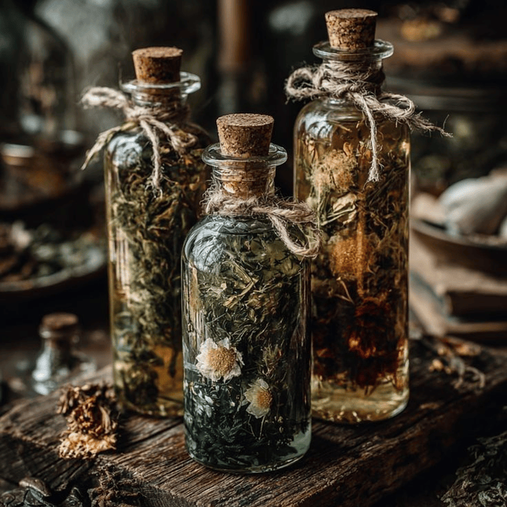 Diagnóstico floral energético (Flores de Bach) 1