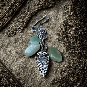 Collar  de protección nórdico