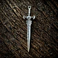 Athame- (daga) triple luna   - Miniatura 2