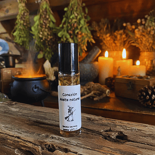 Aceite Natural Conexión – Roll On
