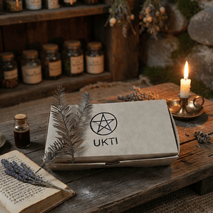 Kit ritual energético 