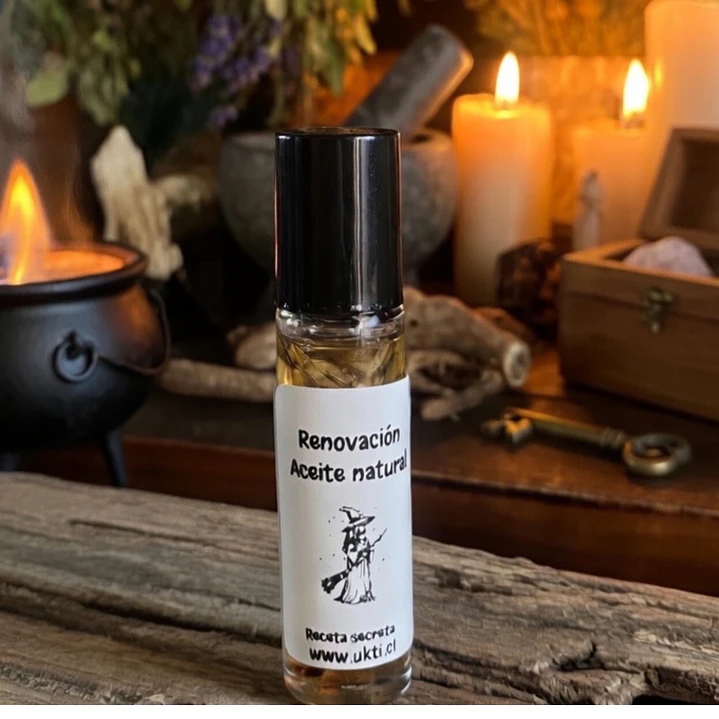 Aceite roll on renovación  1