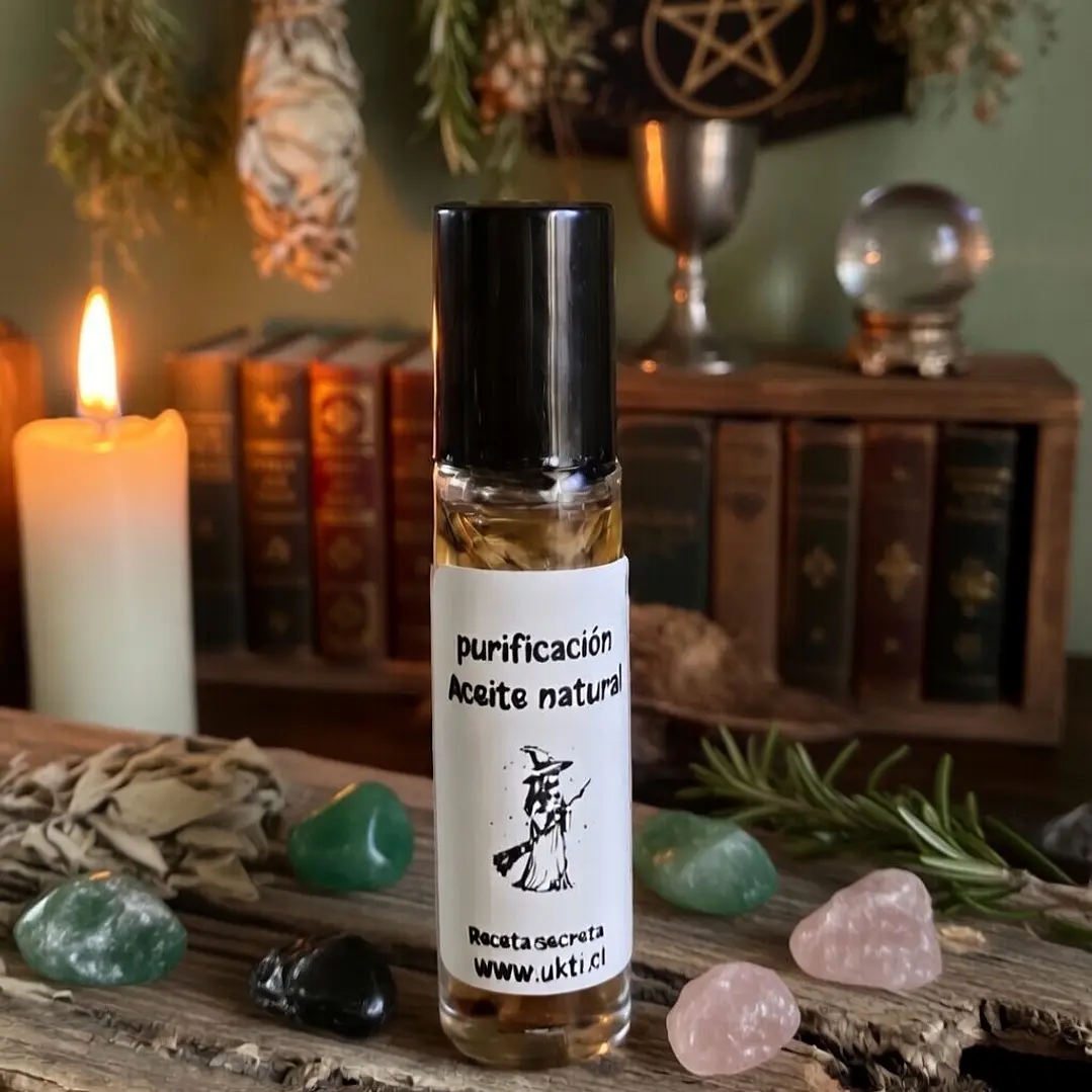 Aceite roll on purificación 1