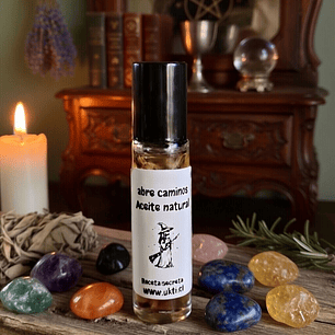 Aceite roll on abre caminos 