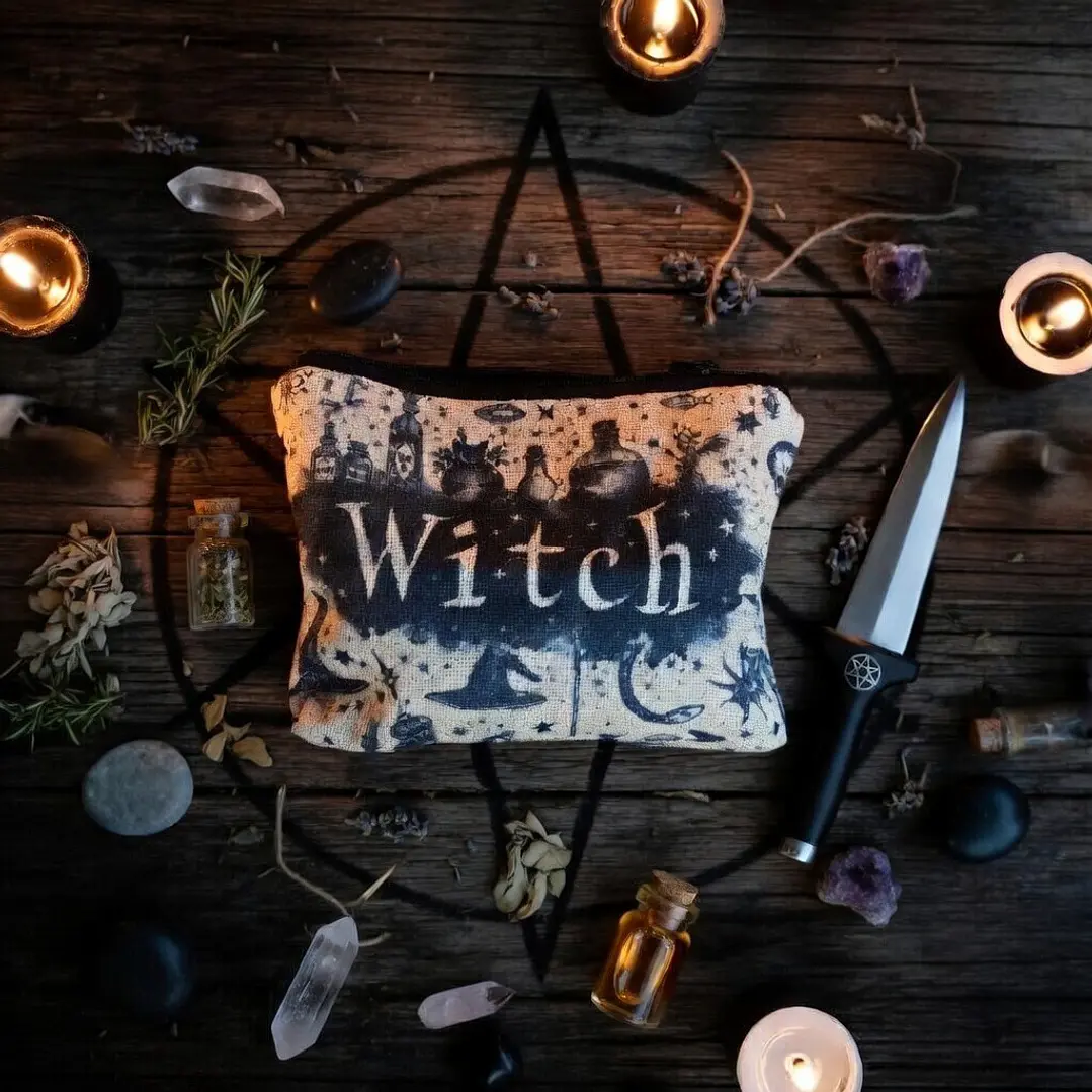 Bolsa mágica witch 1