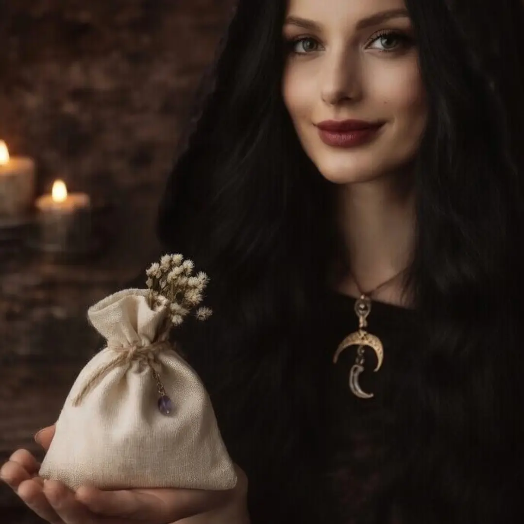 Saquito de protección energética 3