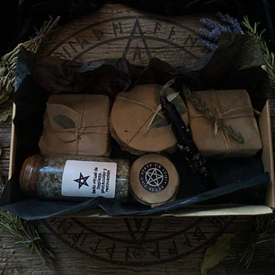 Ritual herbal de limpieza 