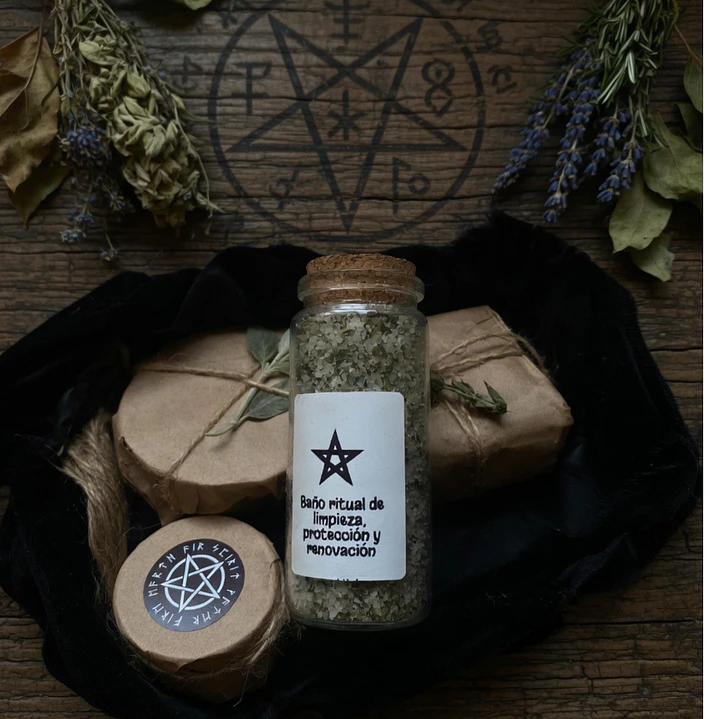 Ritual herbal de limpieza  2
