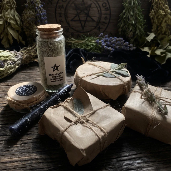Ritual herbal de limpieza  3