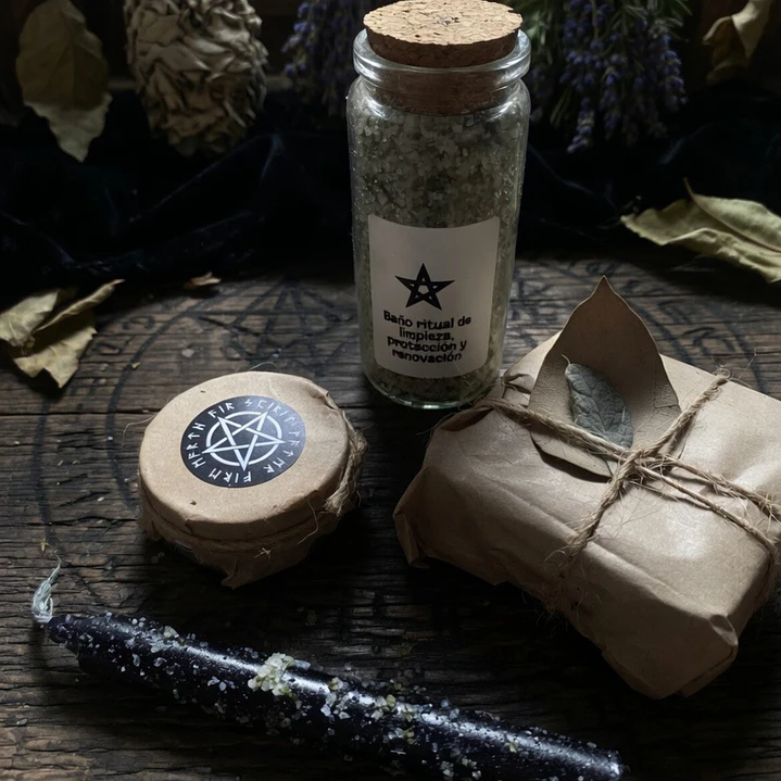 Ritual herbal de limpieza  4