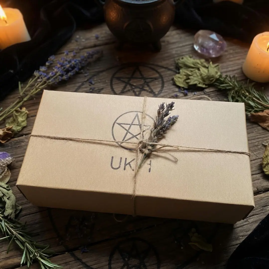 Ritual herbal de limpieza  5