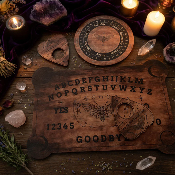 Tabla ouija 3