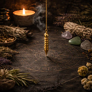 Péndulo isis 6 baterias